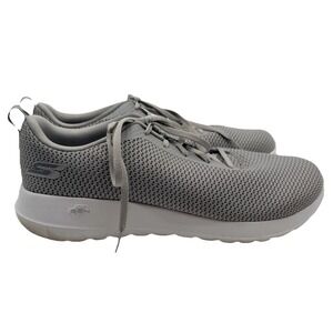 Skechers Shoes Men's Size 11.5 Gray Go Walk GoGa Max Running Sneakers